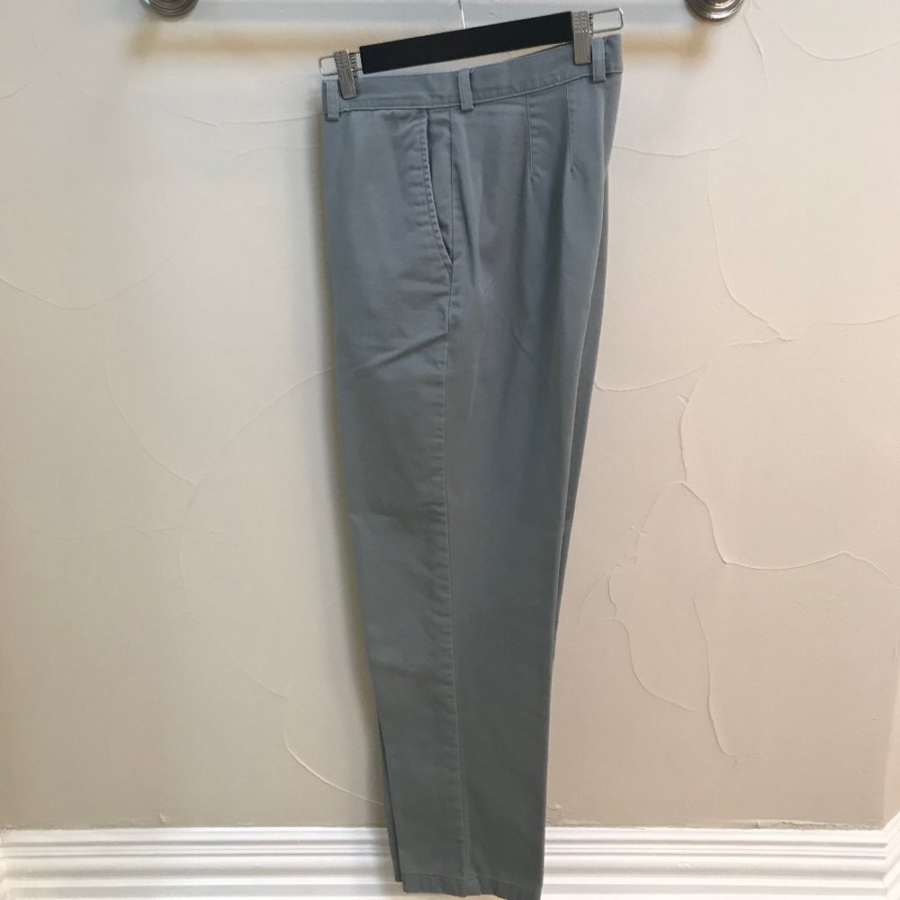 Van Heusen Green Slacks Size 12